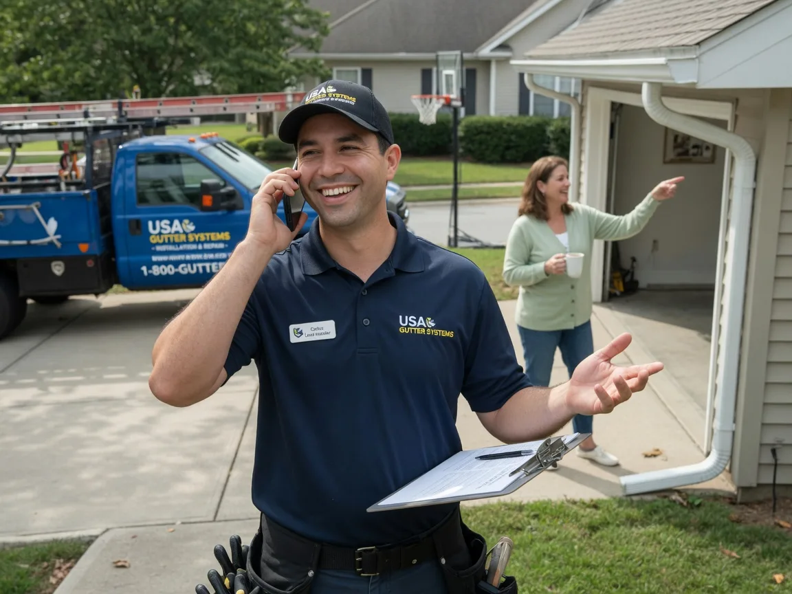Gutter Installation Sunset, SC FAQs