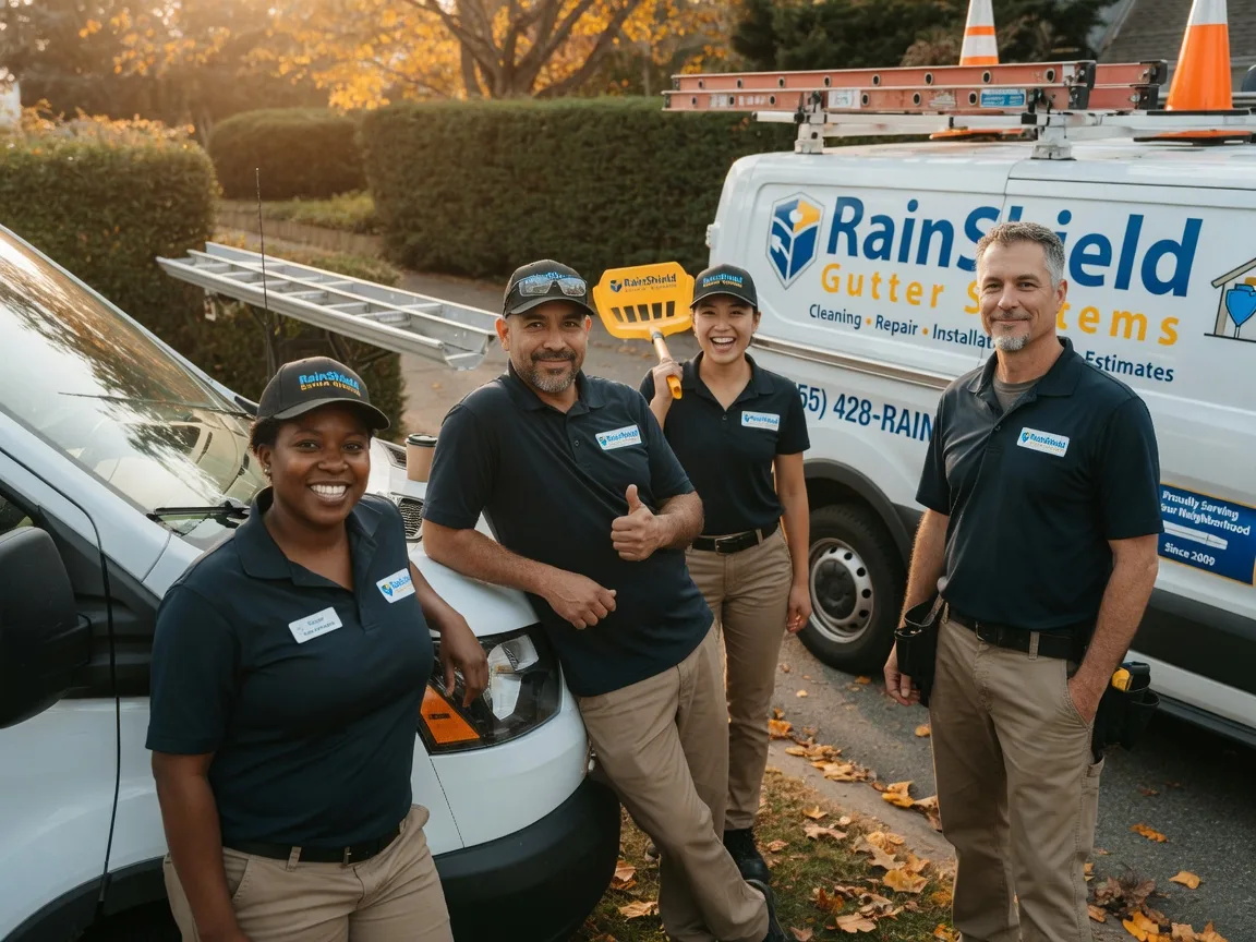 Gutter Installation company in Sunset, SC